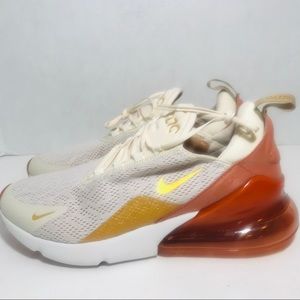 Nike Air Max 270 AH6789-203 Terra Blush Gold